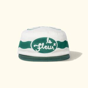 Golf le Fleur Painters Hat Green 2025 Tyler the Creator